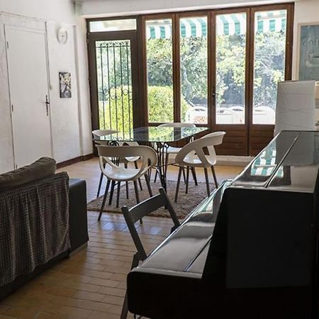 קסיס Charmant Rez De Villa Climatise Renove, 90M2 Avec Parking מראה חיצוני תמונה