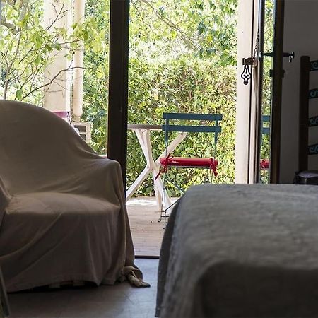 קסיס Charmant Rez De Villa Climatise Renove, 90M2 Avec Parking מראה חיצוני תמונה