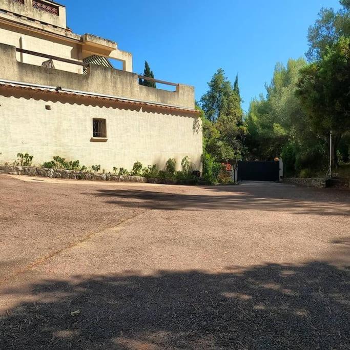 קסיס Charmant Rez De Villa Climatise Renove, 90M2 Avec Parking מראה חיצוני תמונה