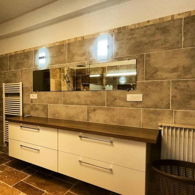 קסיס Charmant Rez De Villa Climatise Renove, 90M2 Avec Parking מראה חיצוני תמונה