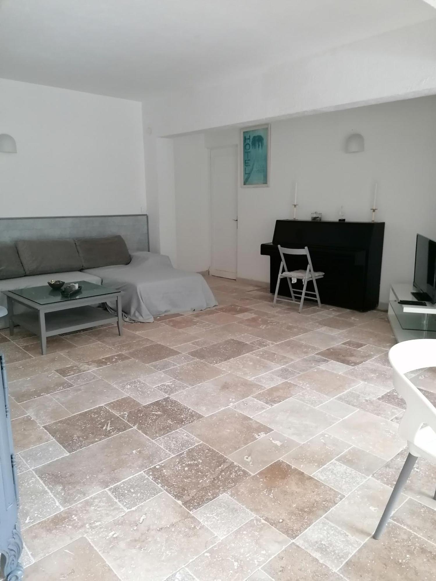 קסיס Charmant Rez De Villa Climatise Renove, 90M2 Avec Parking מראה חיצוני תמונה